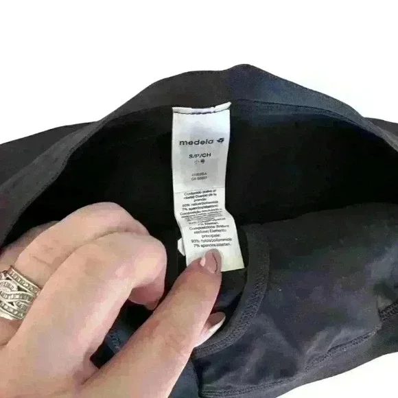 Handsfree pumping top - Picture 2 of 3